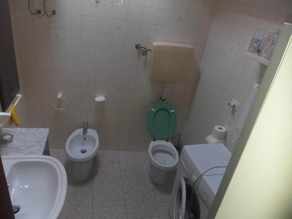 Apartamento Sleepingarda Tenno Exterior foto