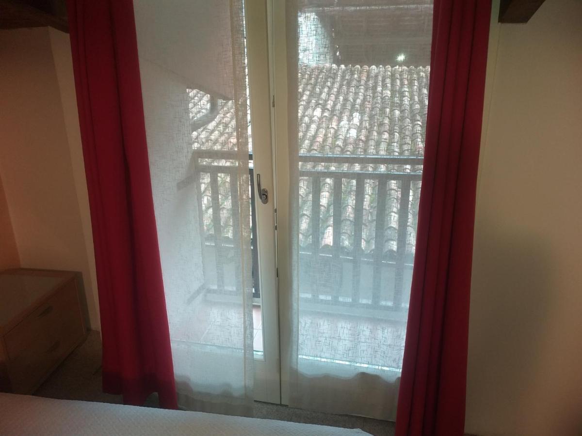 Apartamento Sleepingarda Tenno Exterior foto