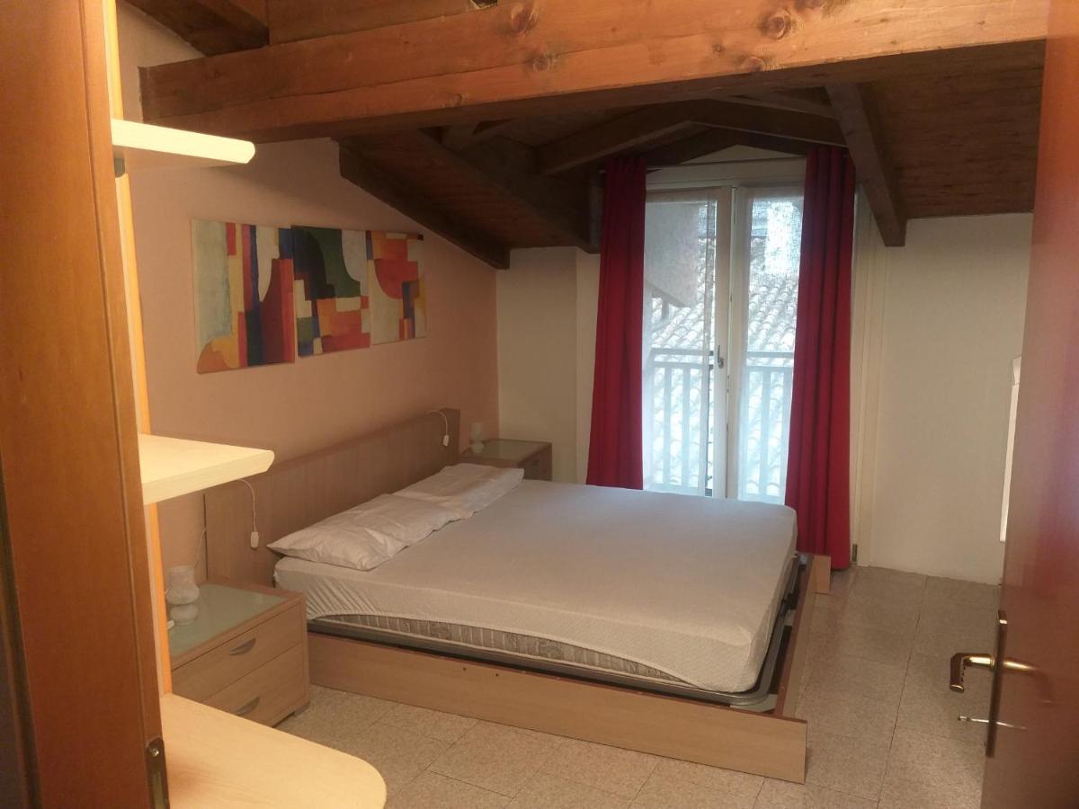 Apartamento Sleepingarda Tenno Exterior foto