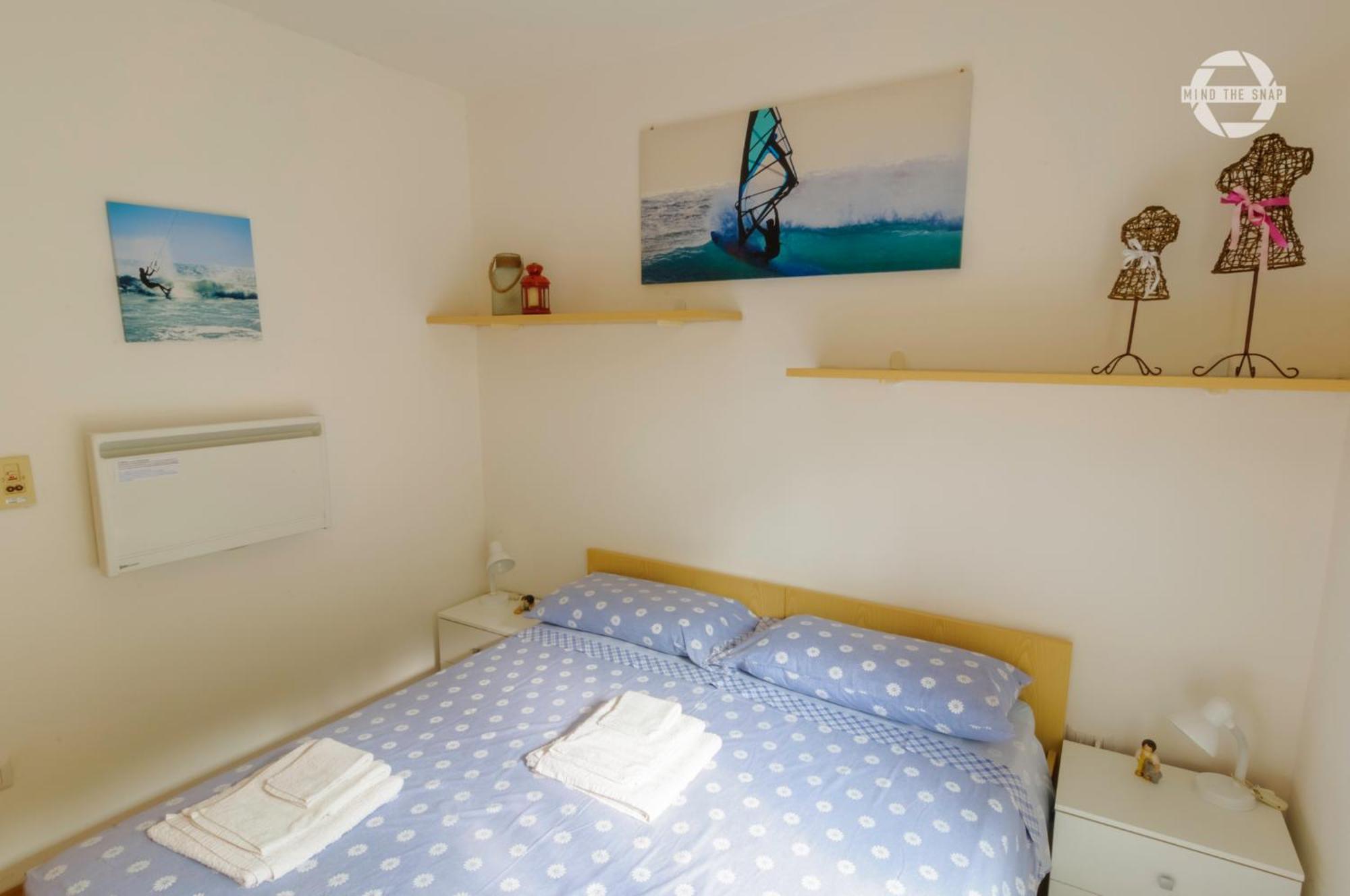 Apartamento Sleepingarda Tenno Exterior foto