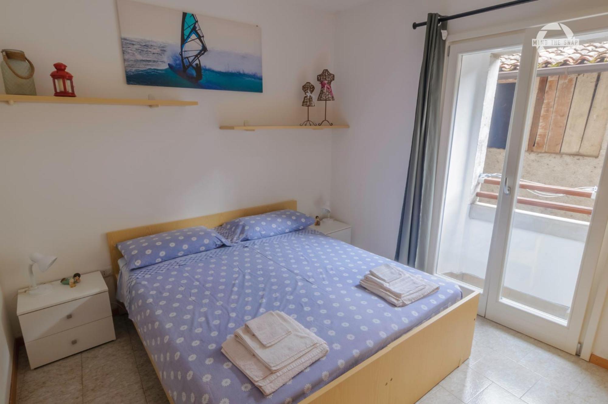 Apartamento Sleepingarda Tenno Exterior foto