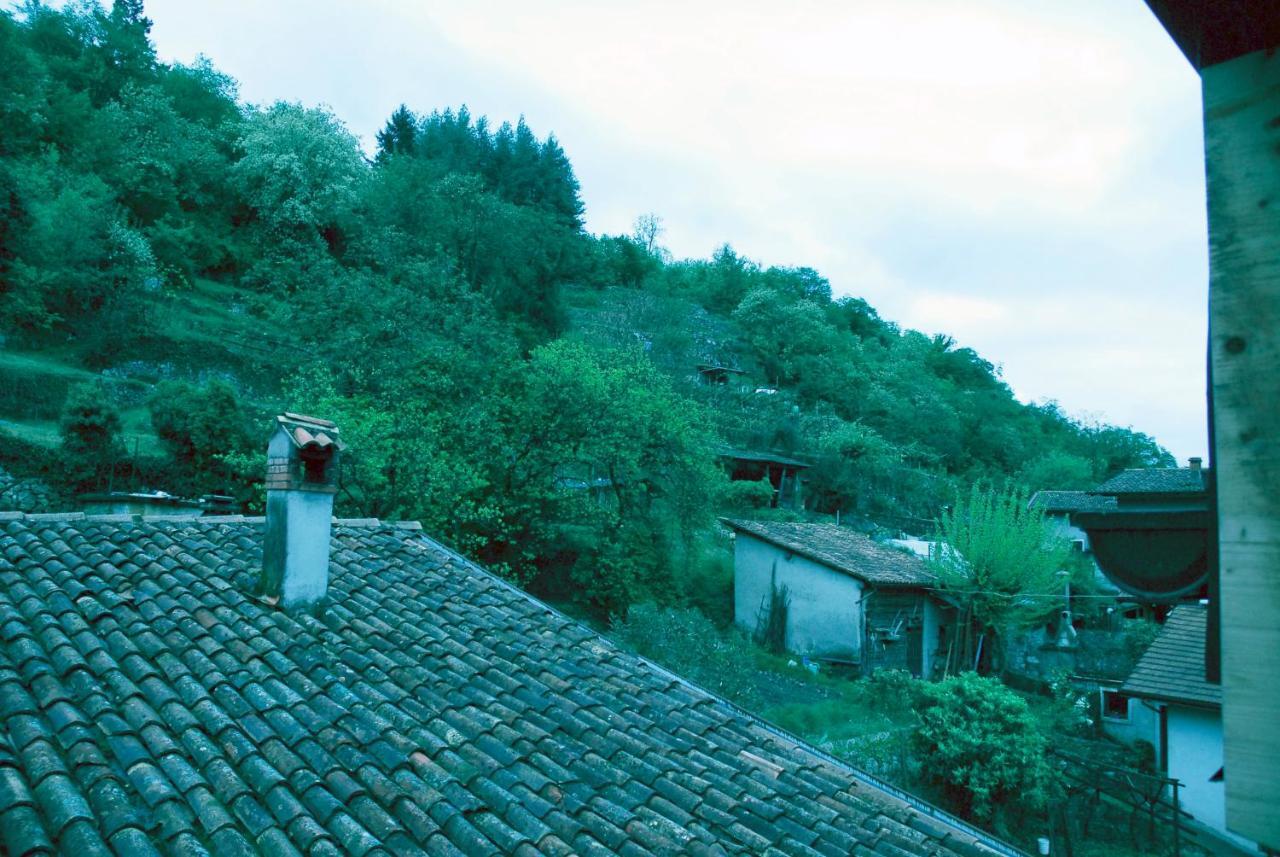Apartamento Sleepingarda Tenno Exterior foto